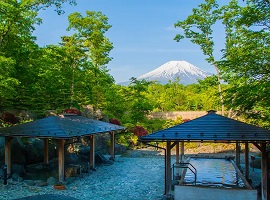 紅富士の湯